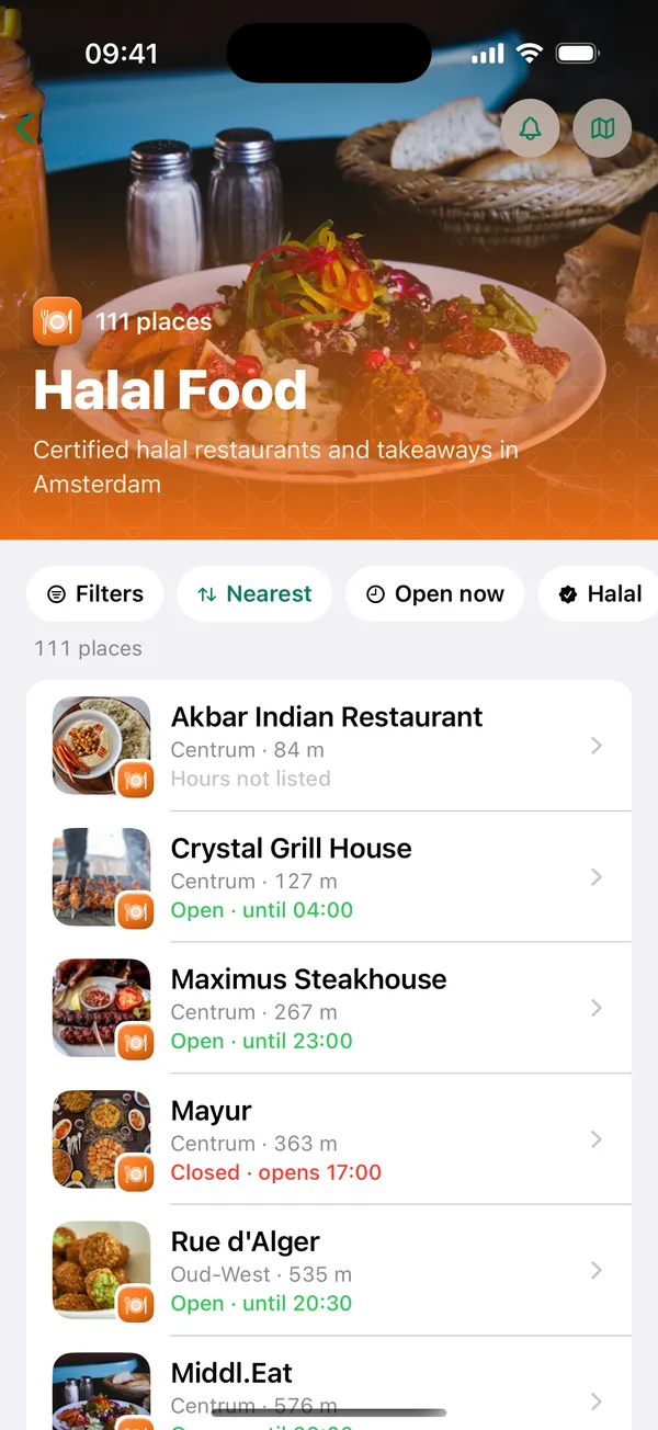 Halal by country