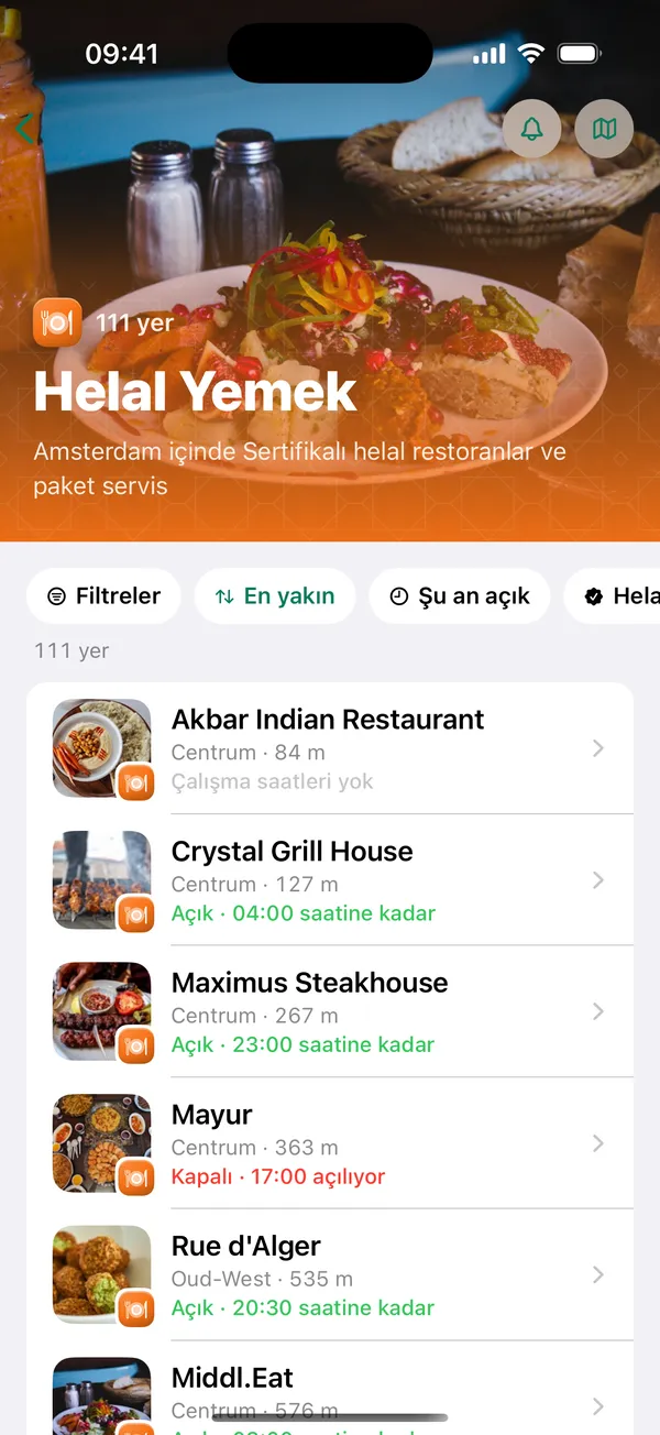 Ülkeye göre helal